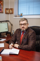 Руководитель ЗАО «Агромясопром» Артур Александрович Абрамов