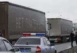 Вологодские дальнобойщики поддержат всероссийскую акцию протеста