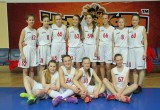 Юные «пчелки» из Вологды уступили московским баскетболисткам в групповом этапе Первенства России