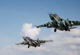 Два бомбардировщика СУ-34 час назад вылетели в Великий Устюг из Петрозаводска