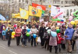 В Вологде праздничная демонстрация 1 мая состоится!