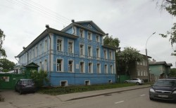 Вологодский дом актера им. А. В. Семенова, Вологда