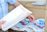 Бюллетени для предварительного голосования распределяют по избирательным участкам Вологодской области