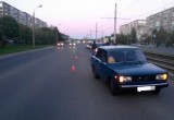 В Череповце 75-летний пешеход пострадал в ДТП 