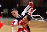 Юные вологжане привезли три комплекта золотых медалей с соревнований по танцам