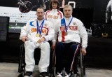 Золото и бронзу чемпионата Европы по фехтованию завоевали вологодские спортсмены