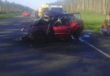 В ДТП на автодороге Вологда-Новая Ладога погибли три человека