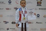 Десятилетний вологжанин завоевал золото Чемпионата Европы по каратэ
