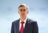 Михаил Глазков стал заместителем губернатора Вологодской области