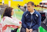Паралимпийцы из Вологодской области продолжают подготовку к Играм