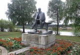  Памятник Николаю Рубцову в Тотьме признан объектом культурного наследия области