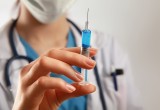 Прививку от гриппа сделали уже 10 тысяч жителей Вологды 