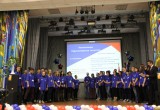 В Вологодской области проходит чемпионат «Молодые профессионалы»