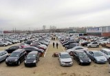 На Вологодчине значительно выросли продажи подержанных легковых автомобилей