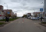 В Вологде автомобиль сбил школьницу
