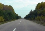 В Вологодской области отремонтировали почти 40 км федеральной трассы А119