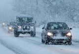 Cнегопад, метели и сильный ветер в ближайшие сутки не покинут территорию Вологодской области