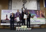 Вологжанин Иван Розум стал победителем в шахматном турнире в Ханты-Мансийске