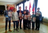 Вологодские юные балалаечники признаны одними из лучших в России