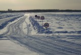 Более 10 ледовых переправ открыты в Вологодской области
