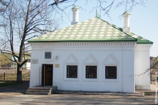 Дом-музей Петра I, Старейший музей Вологды, Вологда