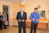 Открыт первый пансионат для пожилых людей в Череповецком районе (видео)