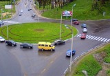 В Вологде планируют открыть круговое движение на перекрестке улиц Северной и Карла Маркса