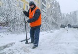 Конкурс дворников для улучшения качества уборки снега пройдет в Вологде