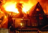 Трагедия в Вологде: в пожаре погибли два человека (Видео)