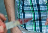 В Бабушкинском районе мужчина чудом выжил после удара ножом в живот