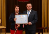 Ирина Бенке назначена на должность заместителя руководителя администрации Вологодского района