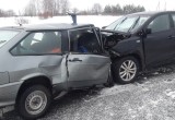 Два человека погибли в ДТП в Вологодской области