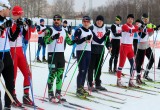 Сотрудники Росгвардии стали серебряными призерами в лыжных гонках среди органов безопасности и правопорядка Вологодской области