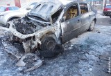 Хроники «парковочных» войн: во дворах Череповца жгут автомобили