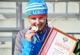 Вологодская лыжница Анна Нечаевская сейчас готовится к Чемпионату России по лыжным гонкам