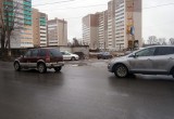 Девушка-водитель пострадала в ДТП, которое произошло в Вологде