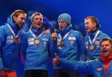 Максим Цветков стал третим среди россиян в общем зачете кубкам мира