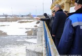 Вскрытие рек в Вологде ожидается на две недели раньше, возможны подтопления