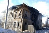 В Кадникове местный житель спас двоих детей во время пожара