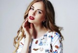 Жители Вологодской области могут поддержать Елизавету Токареву в голосовании за Мисс Россия 2017