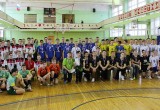 Волейболисты клуба «Воллей Тайм» заняли второе место в турнире на Кубок ректора ВоГУ