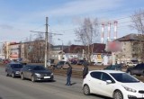 Три автомобиля столкнулись в Череповце