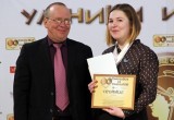 Вологжанка Алла Дуничкина одержала победу в олимпиаде «Умники и умницы»
