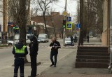 В центре Ростова-на-Дону в руках местного жителя взорвалось неизвестное взрывное устройство (ФОТО)