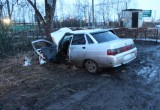 В Вологде девушка без водительских прав изувечила себя и пассажирку (ФОТО)