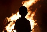 В Вологодской области на пожаре погиб ребенок