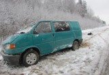 Женщина пострадала в ДТП в Вологодской области