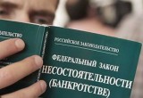 Вологодская область вошла в топ-10 регионов по банкротству физических лиц