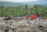 В Вологде на территории старого полигона ТБО возвели установку для переработки мусора