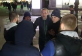 В Москве вологодский пьяный «гопник» угрожал активистам движения «Лев против» (ВИДЕО)